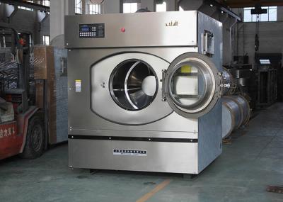 Arruela a fichas comercial, equipamento de lavanderia totalmente automático 50kg