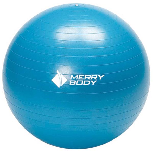 Anti Burst Yoga Pilates Ball 75cm High Density Massage Ball Eco Friendly PVC