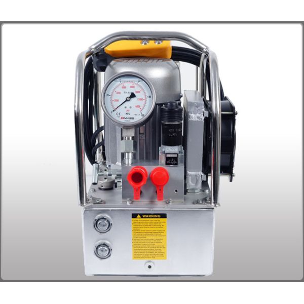 High Pressure Electric Hydraulic Pump , Electric Hydraulic Power Pack