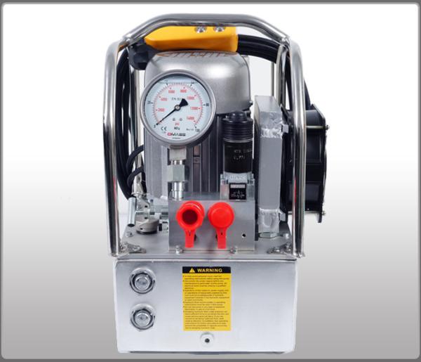 Small Electric Hydraulic Pump Power Station For Hydraulic Torque Wrench