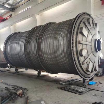molde do tanque de água do LDPE 750L, molde da elevada precisão de 20000 tiros