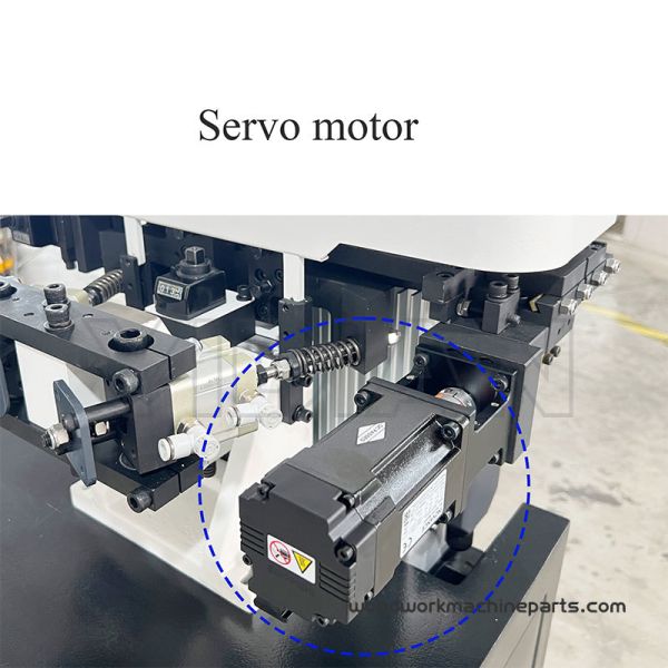 Servo Pre-Milling Unit for Edgebanding Machine Edgebander Milling Unit Manufacturer