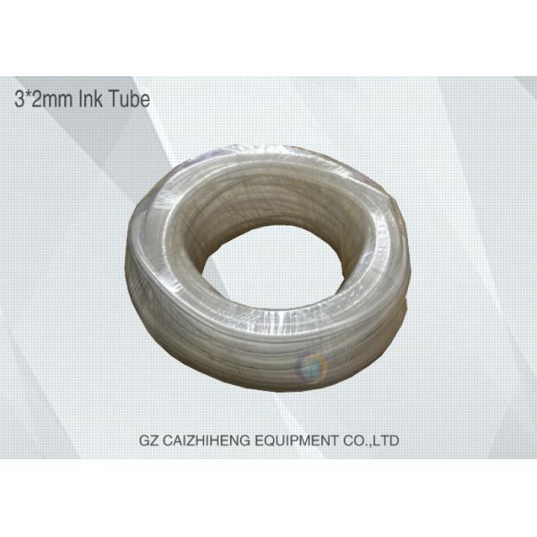 3mm*2mm Ink Supply Tube For Small Ink Damper DX4 Printhead Mimaki Galaxy Printer
