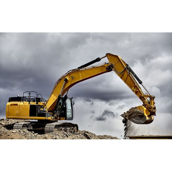 1cbm inoxidable 20 Ton Hitachi Excavator Rock Bucket