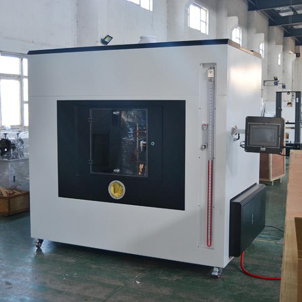 UL 2556 VW-1 Combustion Test Chamber For Cable AC220V 50/60Hz