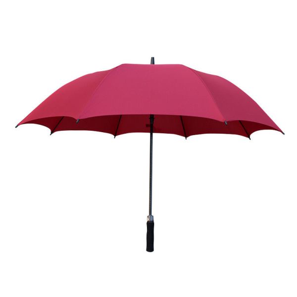 Custom Logo Super Size Double Triple Double Golf Umbrella for Advertising and Sun Protection