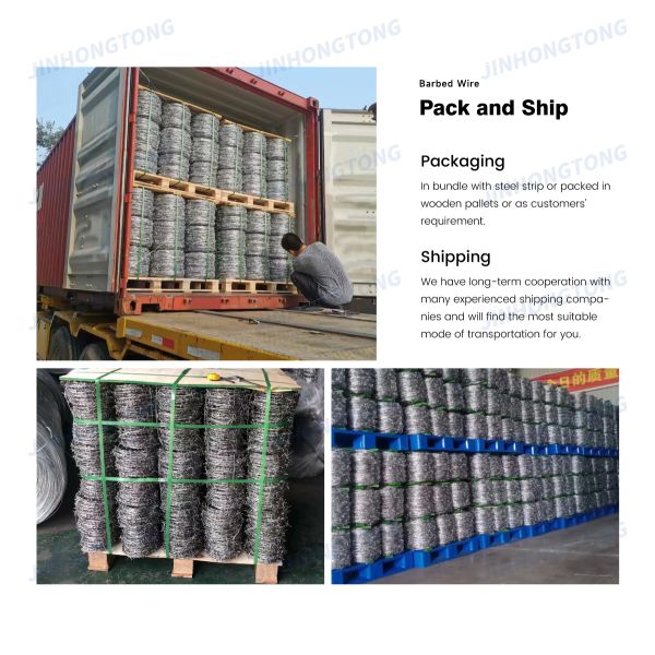 6x19 FC Cables Steel Wire Rope Black/Galvanized Steel Wire 1*19 7*7 CD70 Length Customers' Demand for Customers' Demand