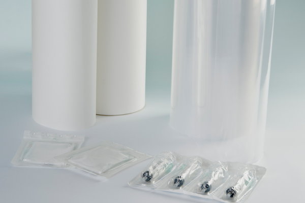 Фильм Thermoforming ясности PE 200um ЛЮБИМЦА медицинского использования для питательных трубок игл шприцев рукава