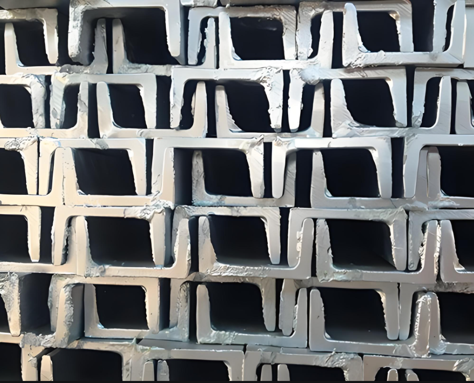 GB Standard Competitive U Type Steel Channel C Channel for Construction