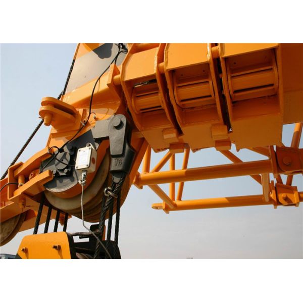 Гидравлический кран тележки кран КФМ5306ДЖКЗ25Г тележки 25 тонн (КИ25Г)