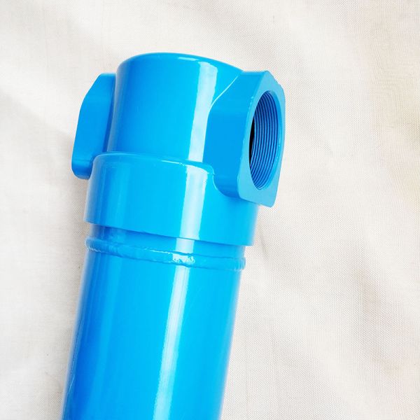 Обжатый ХНС7-25-65 регулятор воздушного фильтра точности блока обработки воздуха голубой