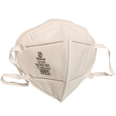 Fashion Consumable  N95 Particulate Filter Mask Personal Protection  With Noish