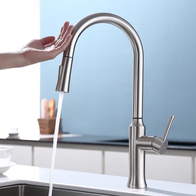 Controlador inteligente Faucet do toque IPX5