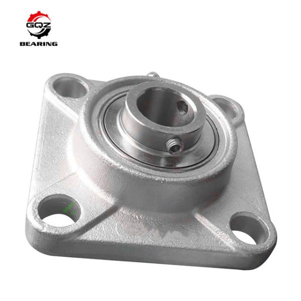 Full Stainless Steel Pillow Block Bearing SUC205 Housing SF205 SSUCF205