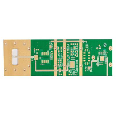 1oz Copper Rogers AD350A PCB Board ENIG Finish