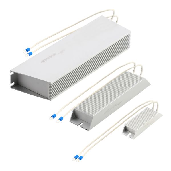 RXLG Trapezoidal Aluminium Shell Resistor Регенерационный резистор IP00/IP33