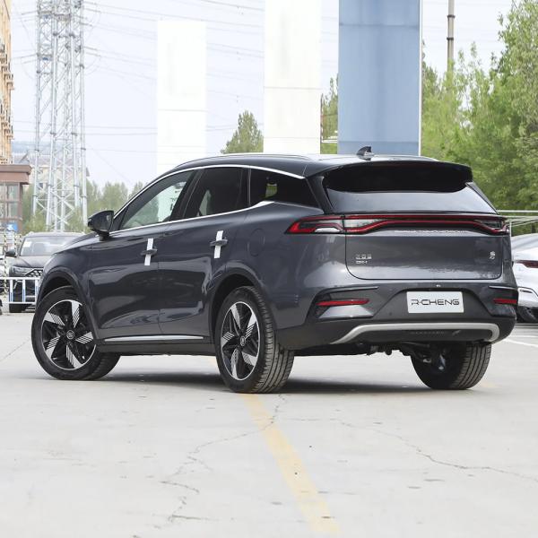 Tang DM-P Byd Electric Car SUV Fast 0.65H 215KM 6/7 Seater
