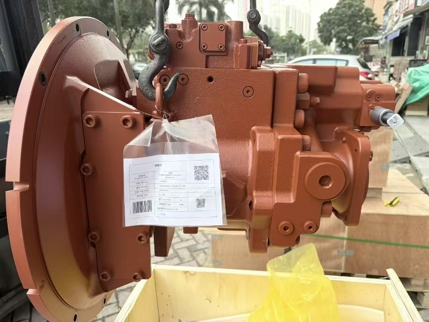 V90N230 Excavator Hydraulic Main Pump for 45–55 Ton Large Excavators