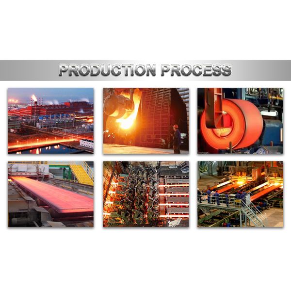 U формирует 321 310 304 нержавеющим толщину подгонянную каналом 2mm 8mm