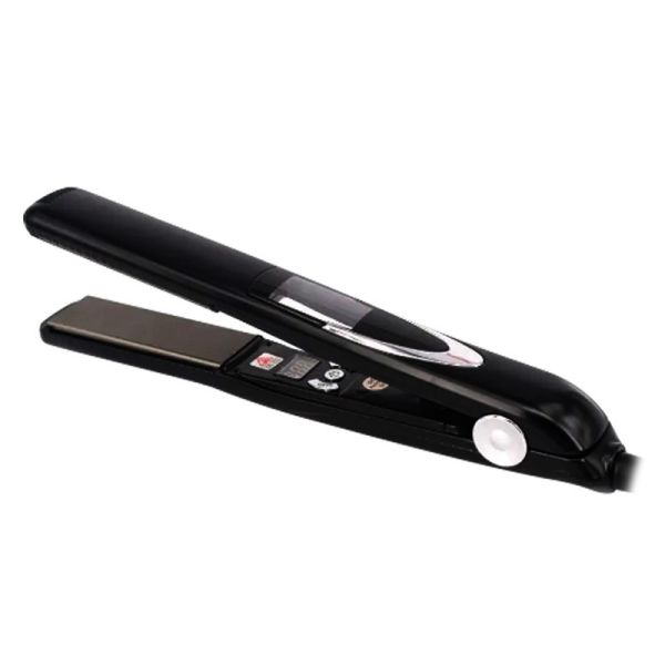 Customizable Travel Size Hair Straightener With 2 Meters Cord And Adjustable Temperature