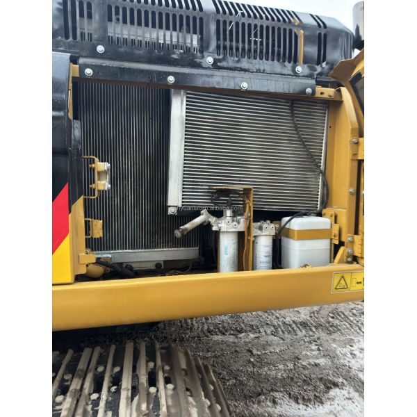 330D экскаватор с общей конструкцией из мягкой стали Вторая рука CAT-машина Вес 33000 кг