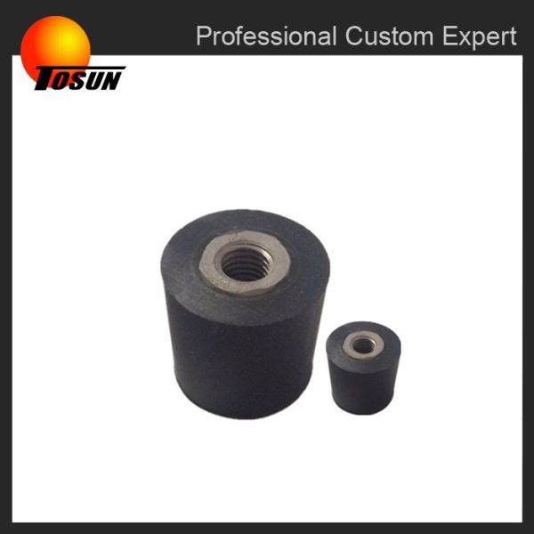 Anti-vibration rubber bushing