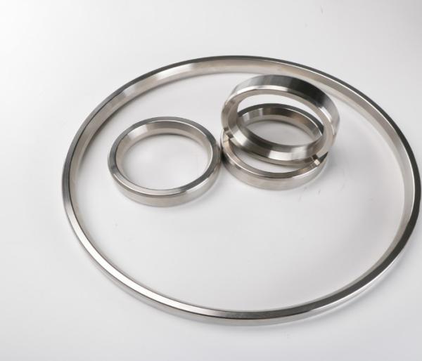 HB150 Inconel 600 RX Anel conjunto de junta de junta de metal O Anel Rockwell C 40-55