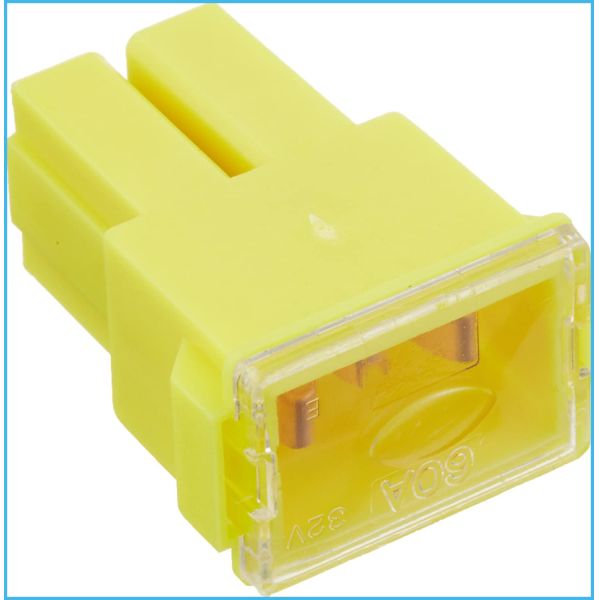 DC32V Mini Female Contacts 20Amp Car Fuse Automotive Mini J Case Fuse 25A 30A