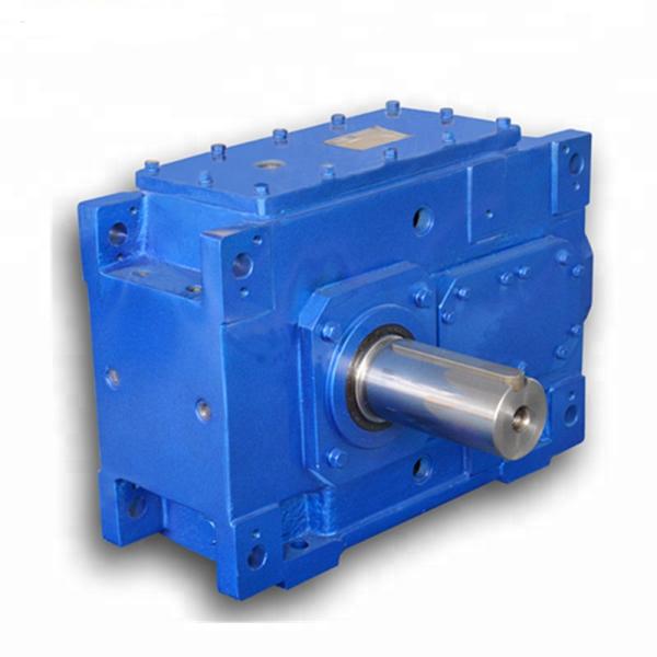 H/B Series Bevel Helical Gearbox Gear Motor Cylindrical Speed Reducer