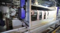 200m / Contrôle d'inverseur de machine à laver de textile de corde de chambre