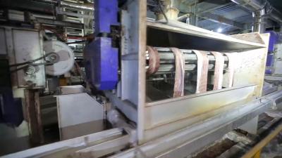 200m / Chamber Rope Textile Washing Machine Inverter Control