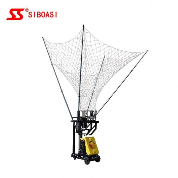 Plastic ABS Basketball Retriever Machine entry level 2 years Warranty