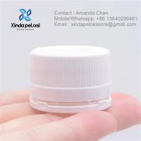 Capuz de parafuso de plástico PP PE personalizado para garrafa cosmética garrafa de suco garrafa de remédio