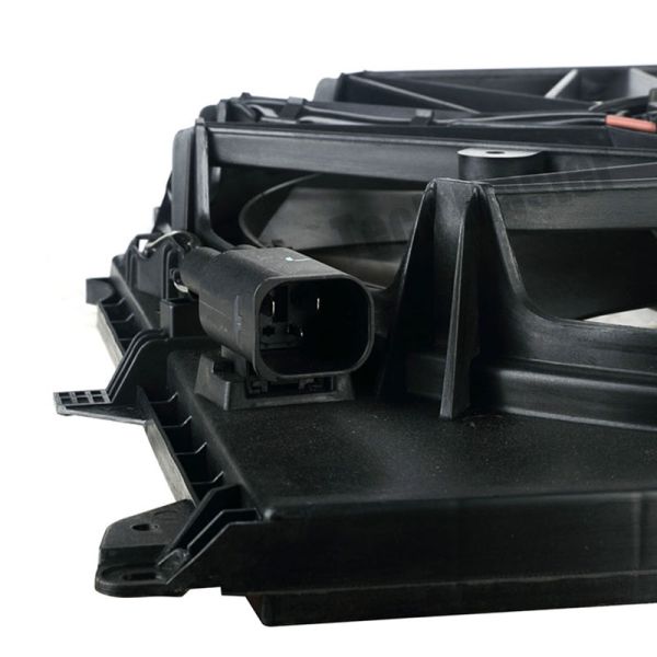 Замена 17427601176 мотора охлаждающего вентилятора радиатора для BMW F25 400W