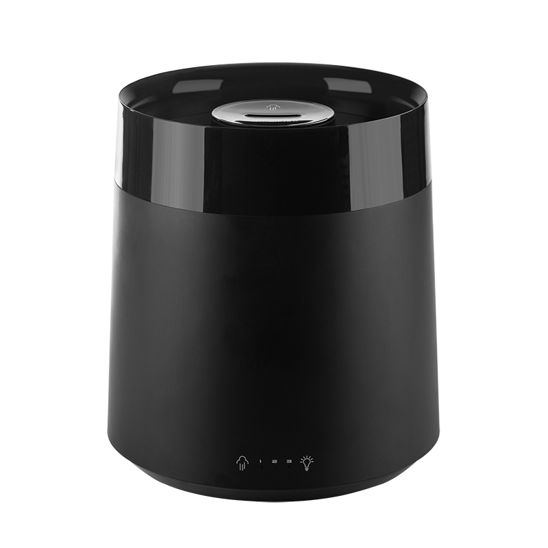 7 Colors  Air Humidifier Customized LOGO Home Direct Sale Essential Oil Ultrasonic Aroma Diffuser Aromatherapy