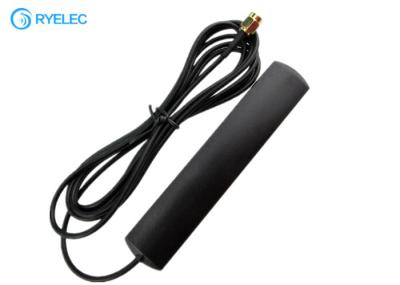 Omni Directional 700-2600MHZ Adhesive Glass Mount Antenna For Car Vehicle