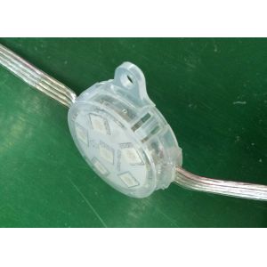 DC 24V света пиксела СИД украшения этапа воды упорный 38mm SMD 5050