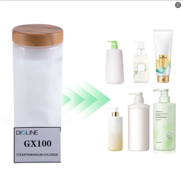 CETAC 30% Steartrimonium Chloride Cationic Surfactant Powder Cosmetic Grade