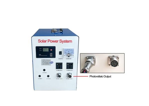Customized Off Grid 3KW Home Solar Power Systems Sufficient Capacity