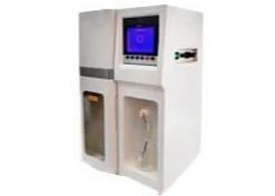 Azotometer Kjeldahl Apparatus Automatically Distill , Add Alkali Acid , Store Data