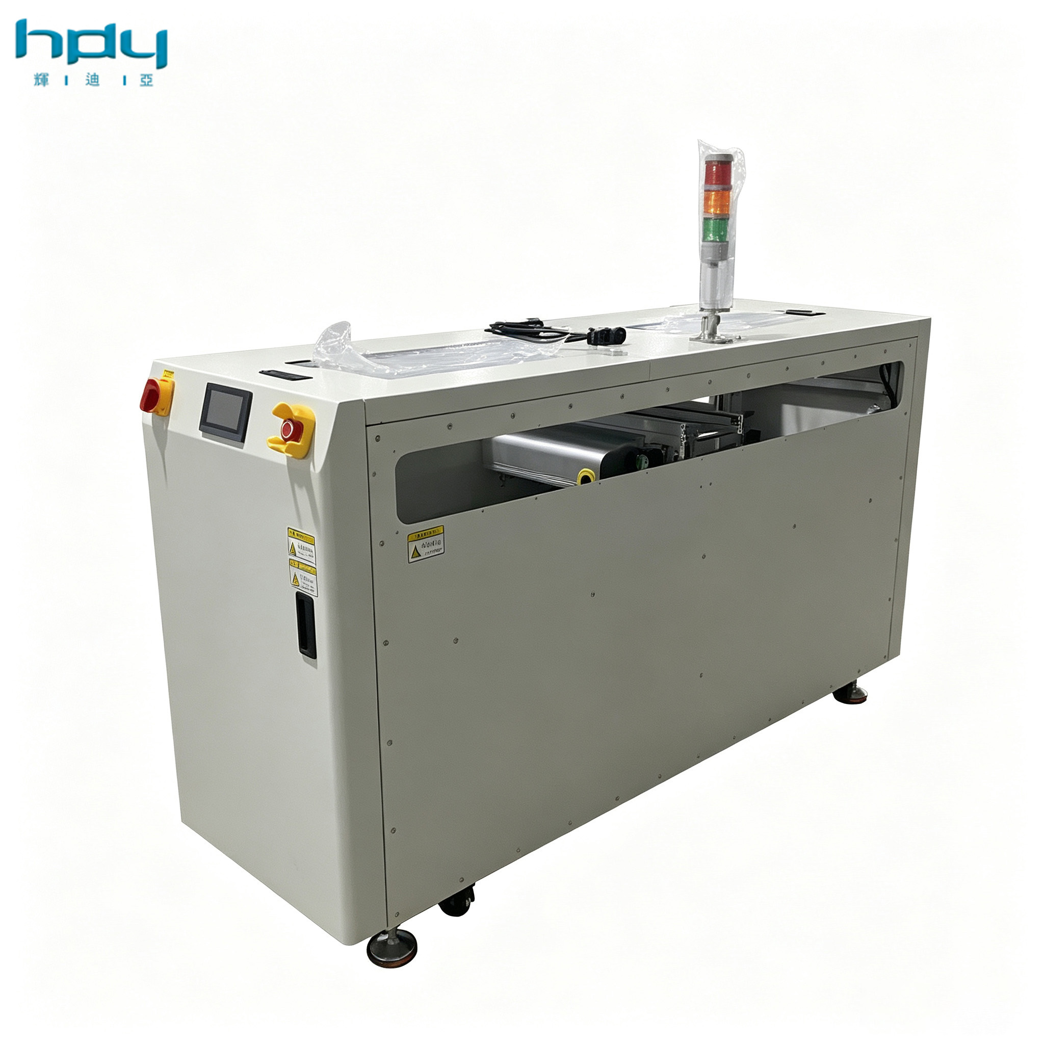 SMT Cross Line PCB Shuttle Conveyor Transfer Machine Pick And Place Solutions