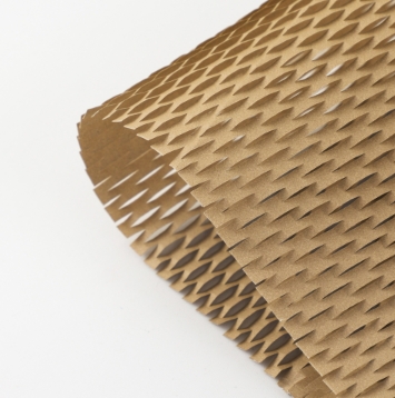 Premium bouquet packaging paper floral honeycomb paper