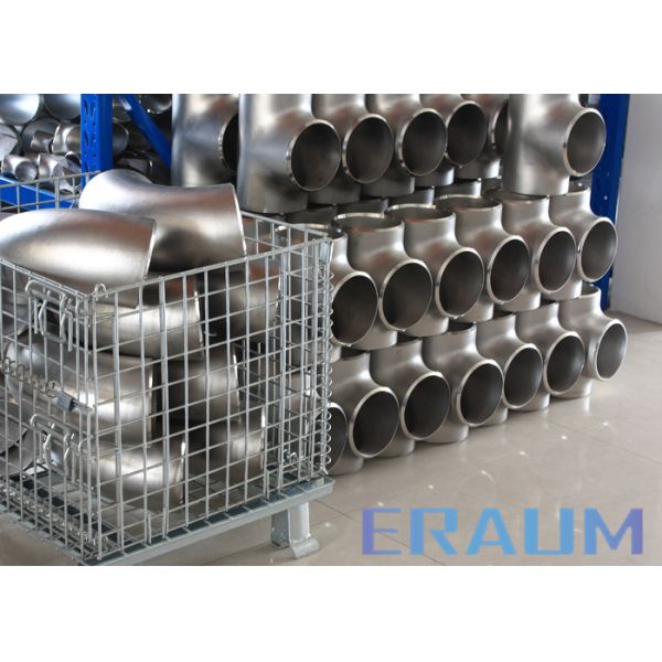 Легированная сталь никеля сплава 600 равная & уменьшая штуцеры сплава никеля Инконел тройника