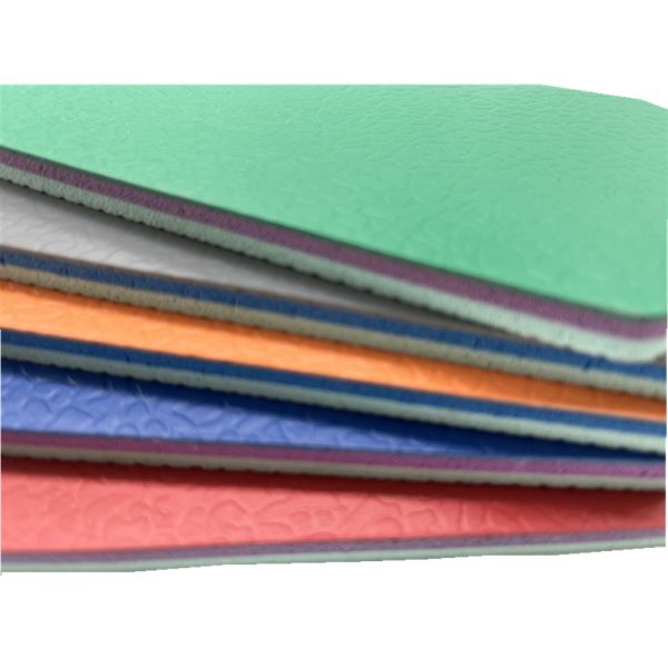 Pvc студии танца балета крытый справляясь толщина 3.5mm 5.0mm для класса школы