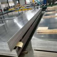 6mm Thick 5052 Aluminium Alloy Sheet For Marine Aerospace