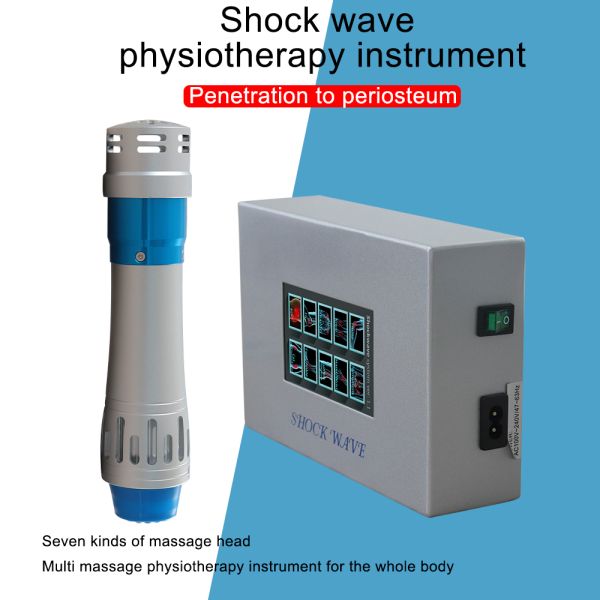 ED Treatment Shockwave Therapy Machine Back Pain Extracorporeal