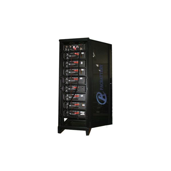 384V 38kWh High Voltage Lithium Battery for Residential Storage Eco-Friendly Solution