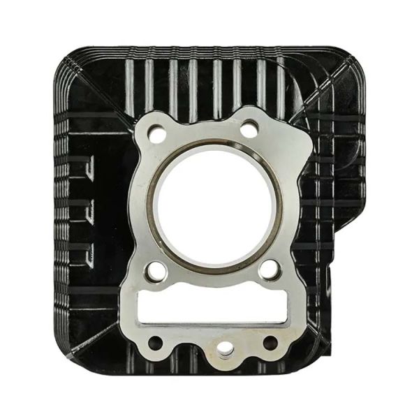 Aluminum Alloy 56mm Motorcycle Cylinder Kit for Bajaj Discover 150 Customized Design