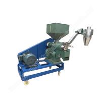 Cocoa Sheller Coffee Bean Huller Coffee Pulper Machine Dry Coffee Bean Hulling Machine