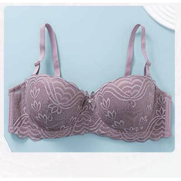Wholesale Push up Women Bra Lace Bow Ladies Best Selling Bra Women